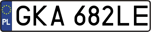 GKA682LE