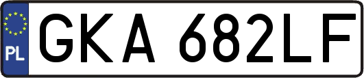 GKA682LF