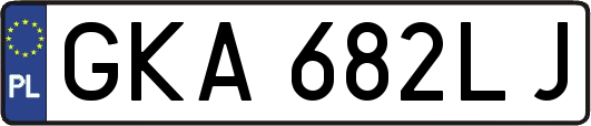 GKA682LJ
