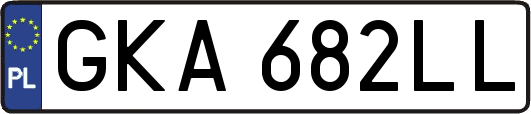 GKA682LL