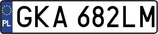 GKA682LM