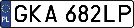 GKA682LP