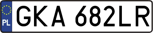 GKA682LR