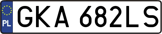 GKA682LS