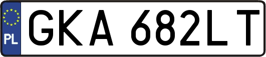 GKA682LT