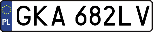 GKA682LV