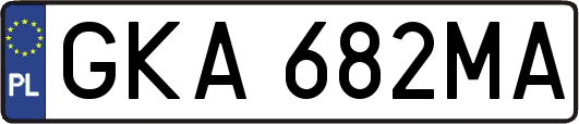 GKA682MA
