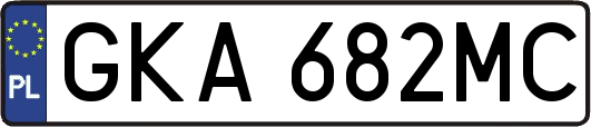 GKA682MC
