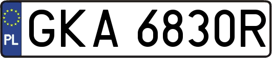 GKA6830R