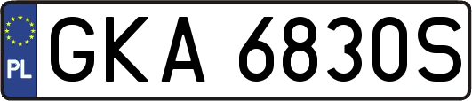 GKA6830S