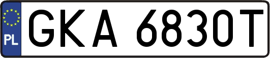 GKA6830T