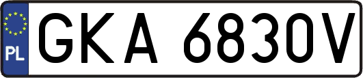 GKA6830V