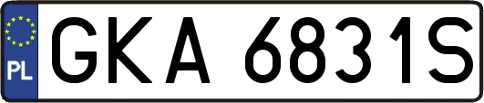 GKA6831S
