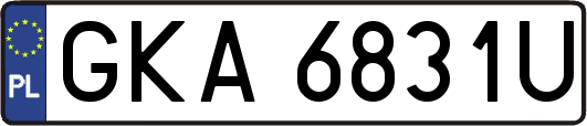 GKA6831U