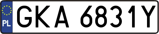 GKA6831Y