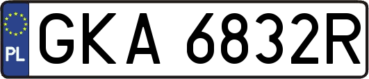 GKA6832R