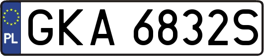 GKA6832S