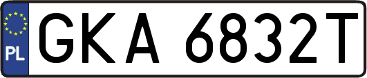 GKA6832T