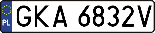 GKA6832V