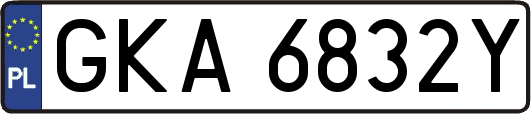 GKA6832Y