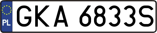 GKA6833S