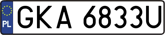 GKA6833U