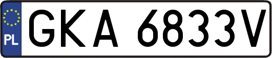 GKA6833V