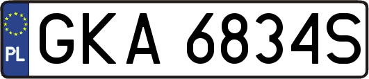 GKA6834S