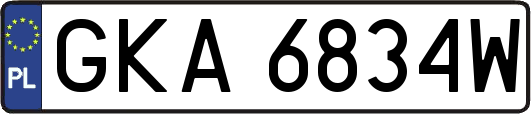 GKA6834W