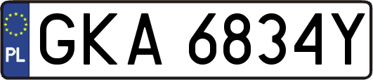 GKA6834Y