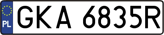 GKA6835R