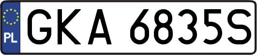 GKA6835S