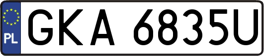 GKA6835U