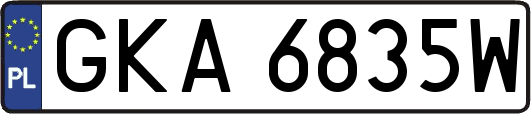 GKA6835W