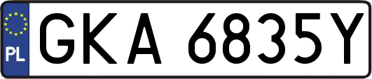 GKA6835Y