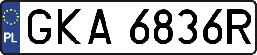 GKA6836R