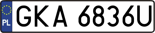 GKA6836U