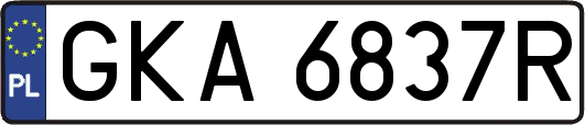 GKA6837R