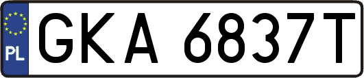 GKA6837T