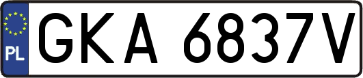 GKA6837V