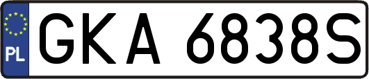GKA6838S