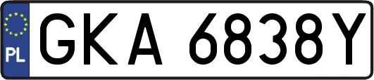 GKA6838Y