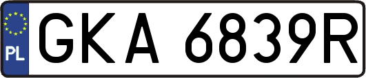 GKA6839R