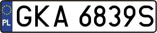 GKA6839S