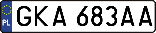 GKA683AA