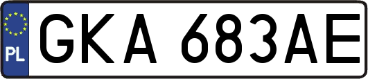 GKA683AE
