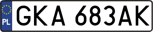 GKA683AK