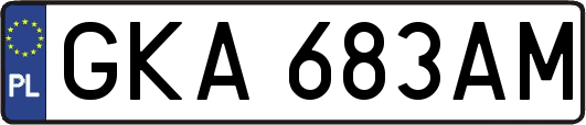 GKA683AM