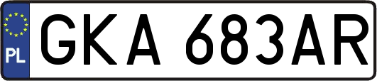 GKA683AR
