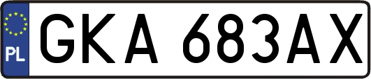 GKA683AX
